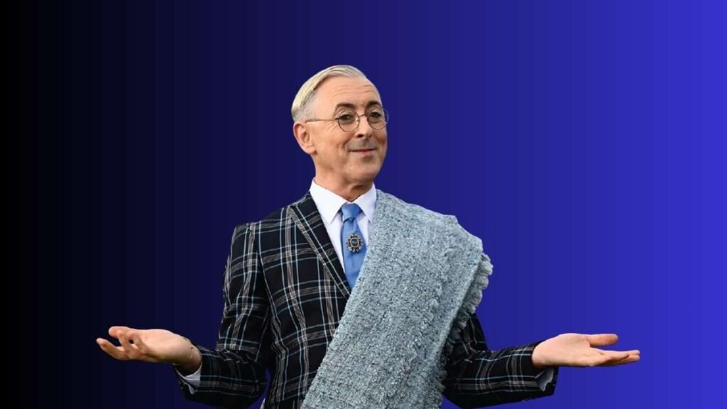 Alan Cumming Early Life And Age