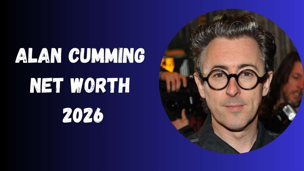Alan Cumming Net Worth