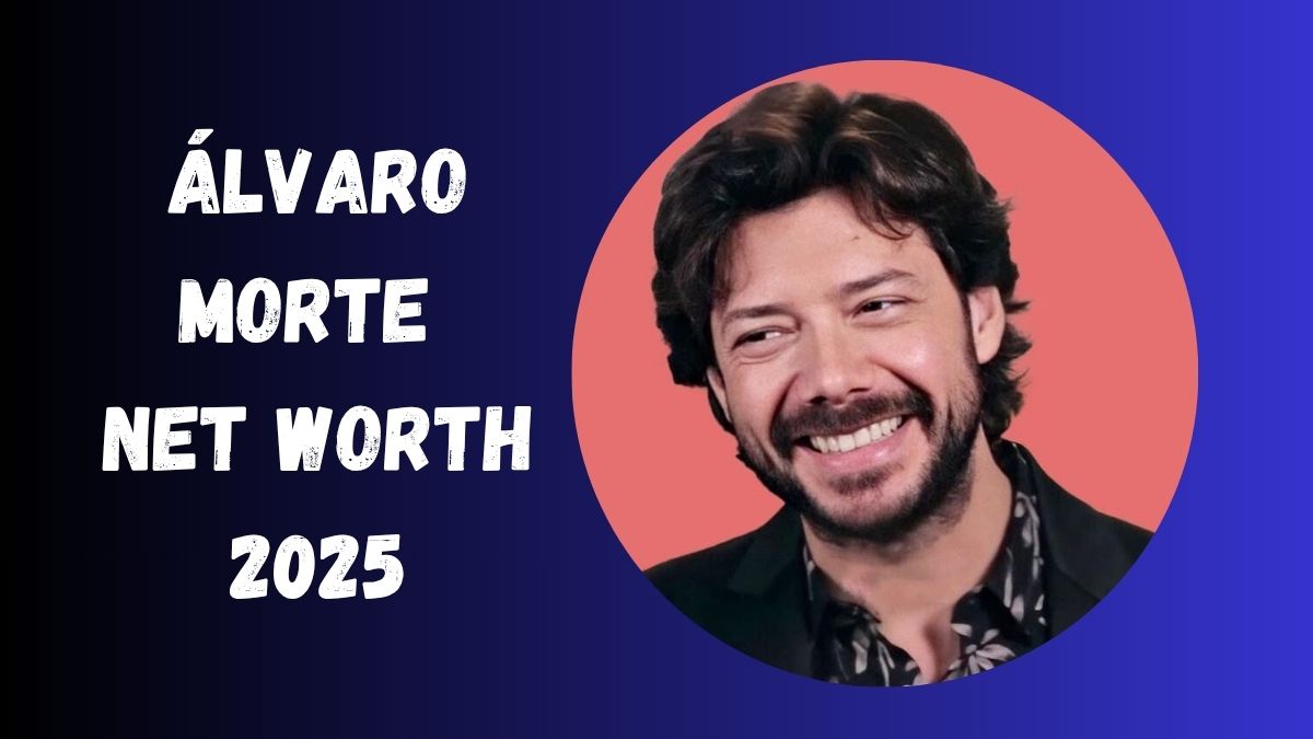 Álvaro Morte Net Worth