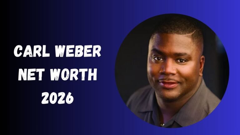 Carl Weber Net Worth