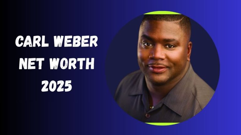 Carl Weber Net Worth