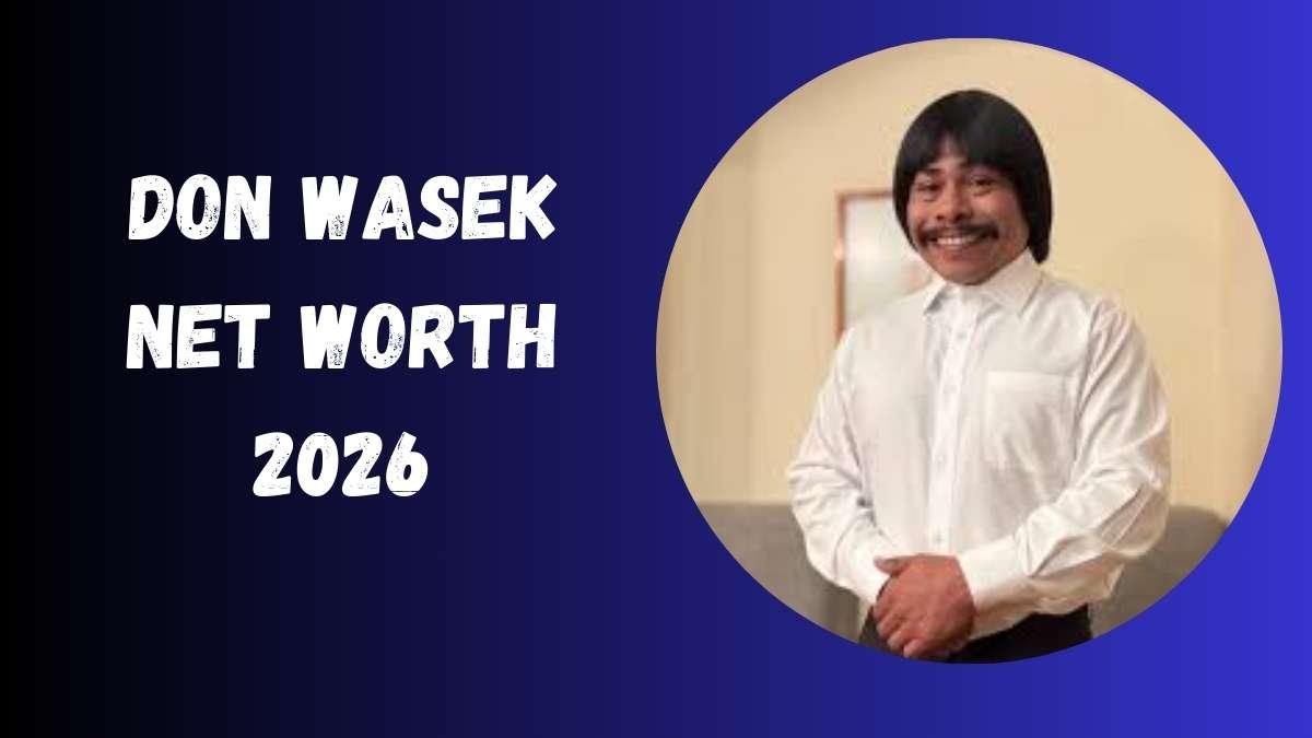 Don Wasek Net Worth