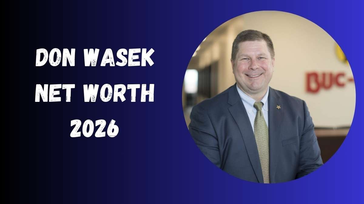 Don Wasek Net Worth