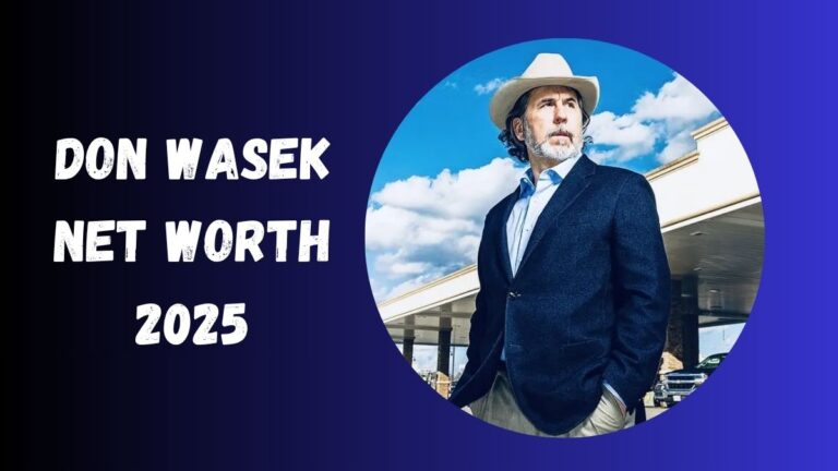 Don Wasek Net Worth
