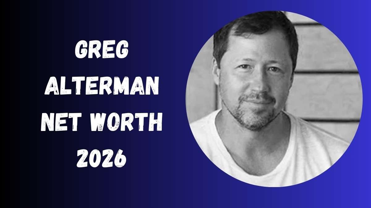Greg Alterman Net Worth