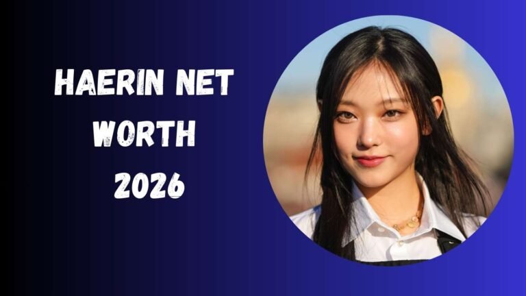 Haerin Net Worth