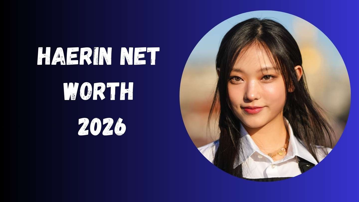 Haerin Net Worth