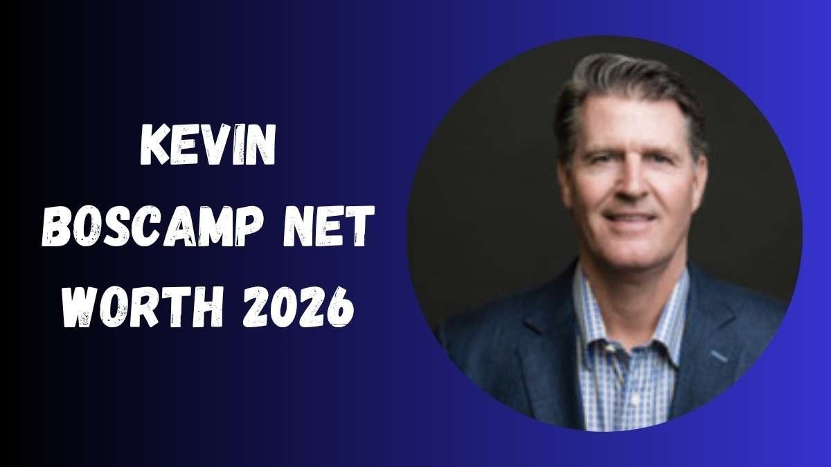 Kevin Boscamp Net Worth