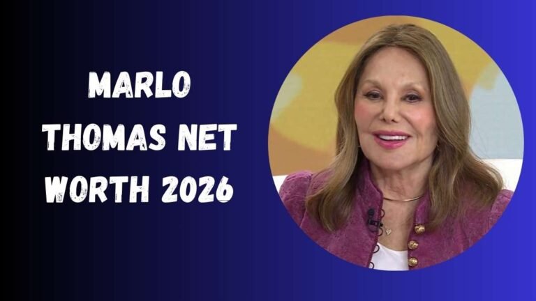 Marlo Thomas Net Worth