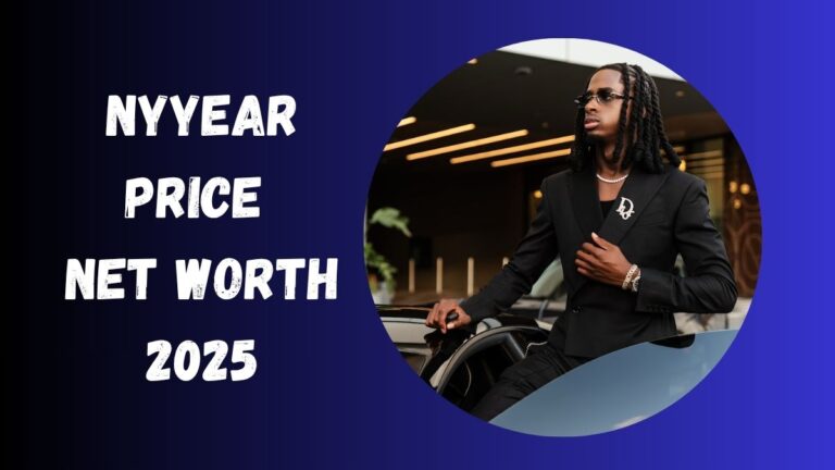 Nyyear Price Net Worth