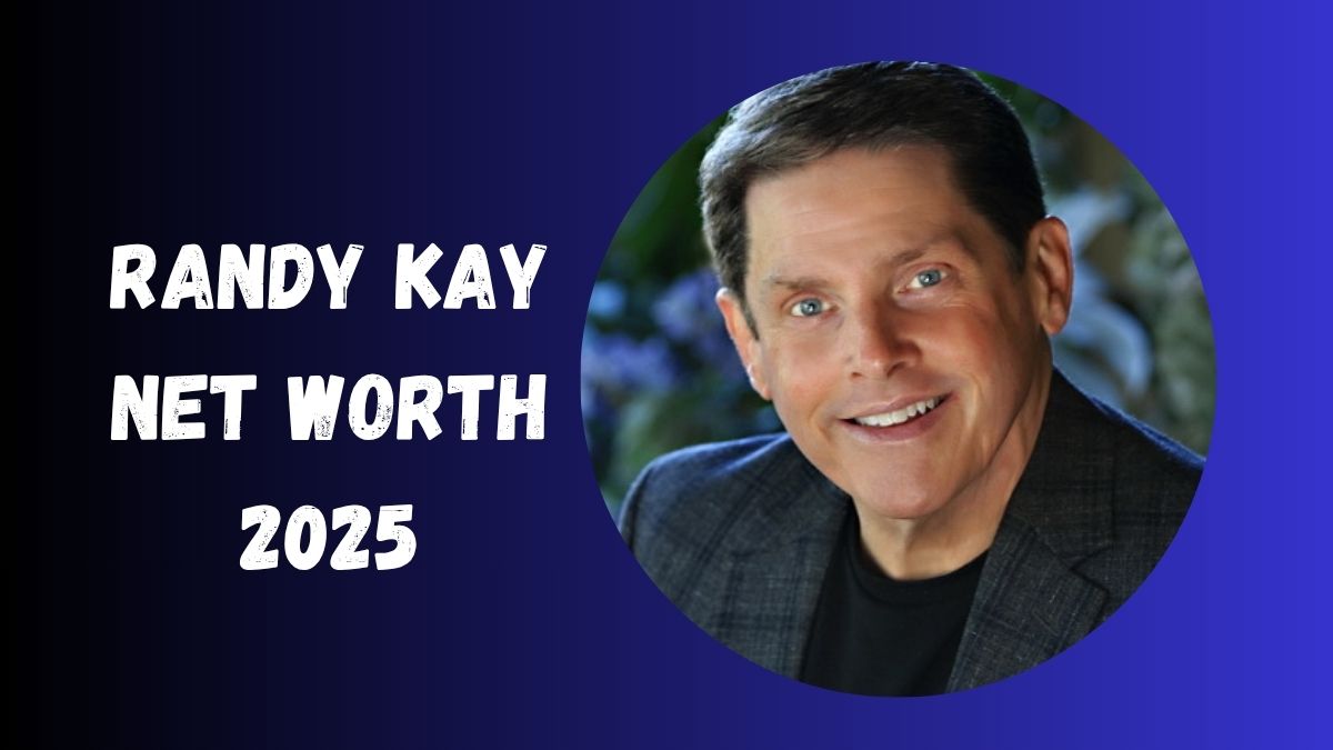 Randy Kay net worth