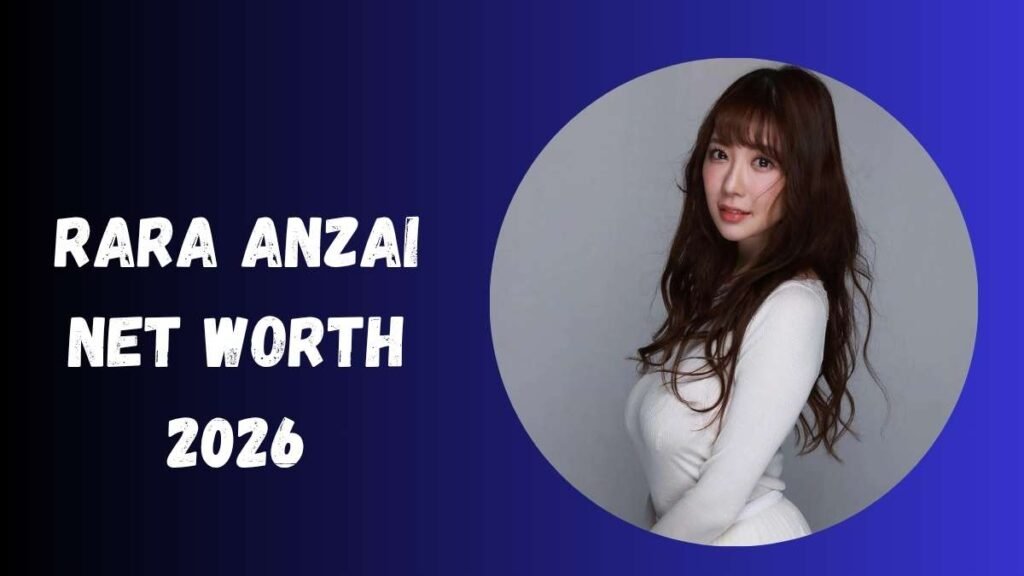 Rara Anzai Net Worth, Bio, Height, Career & More [2025]