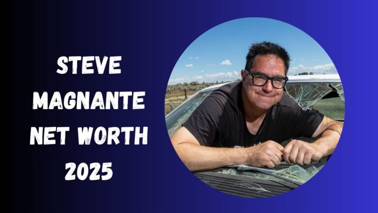 Steve Magnante net worth