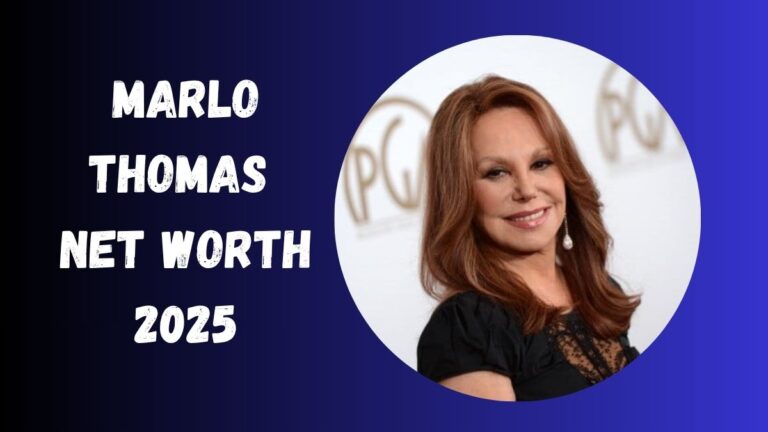 marlo thomas net worth