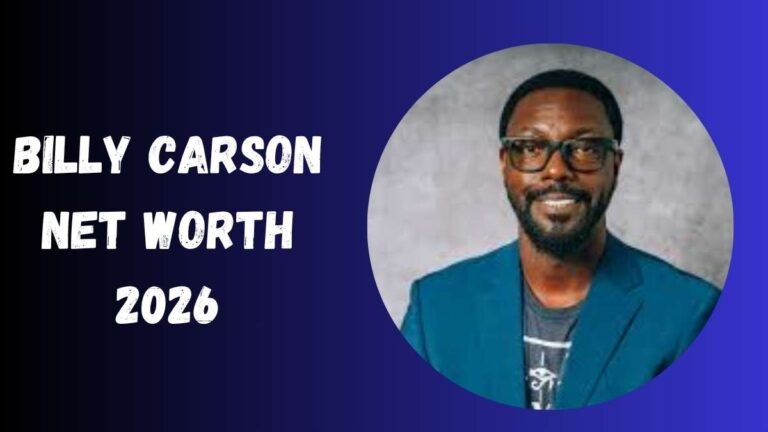 Billy Carson Net Worth