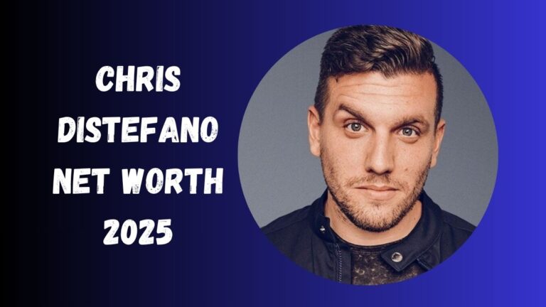 Chris Distefano Net Worth