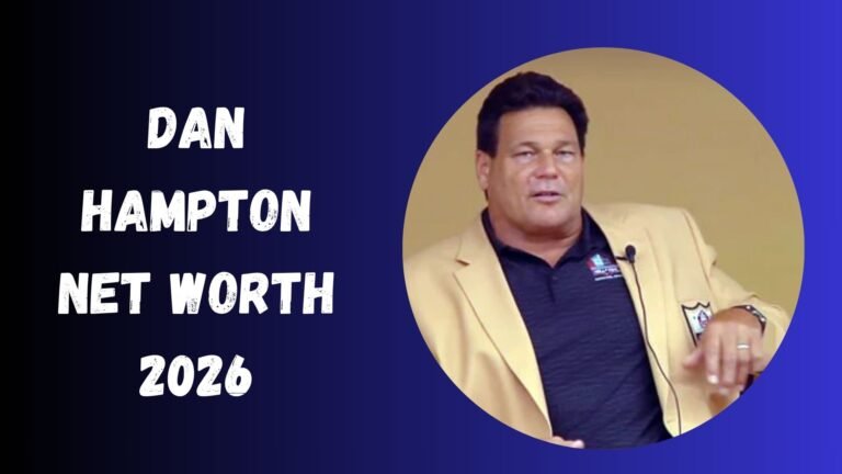 Dan Hampton Net Worth