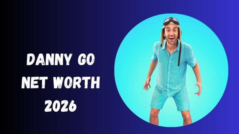 Danny Go Net Worth