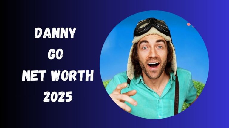 Danny Go net worth