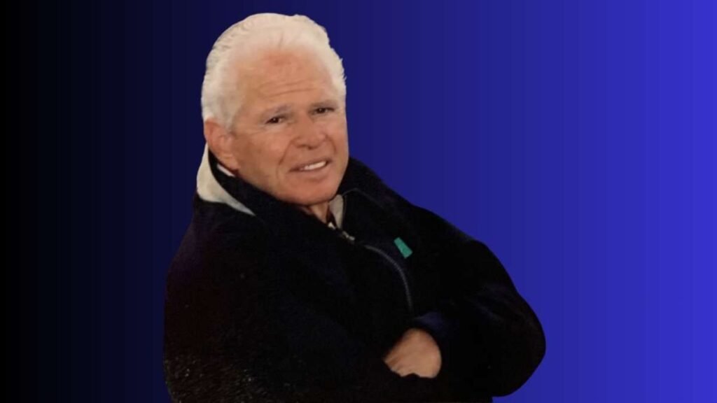 John Teets Early Life And Family Background