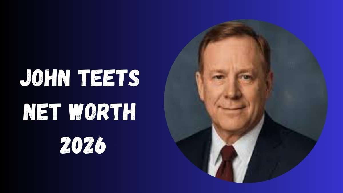 John Teets Net Worth