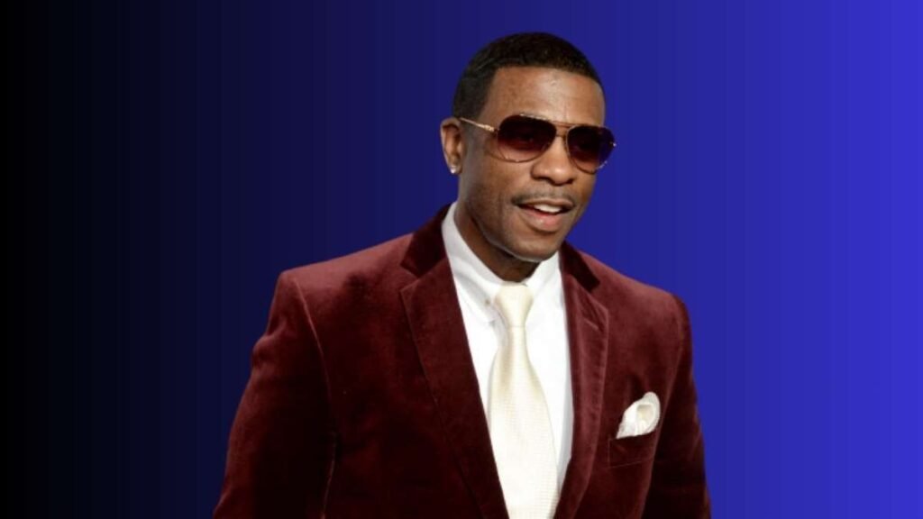 Keith Sweat Early Life