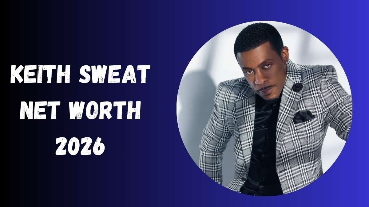 Keith Sweat Net Worth