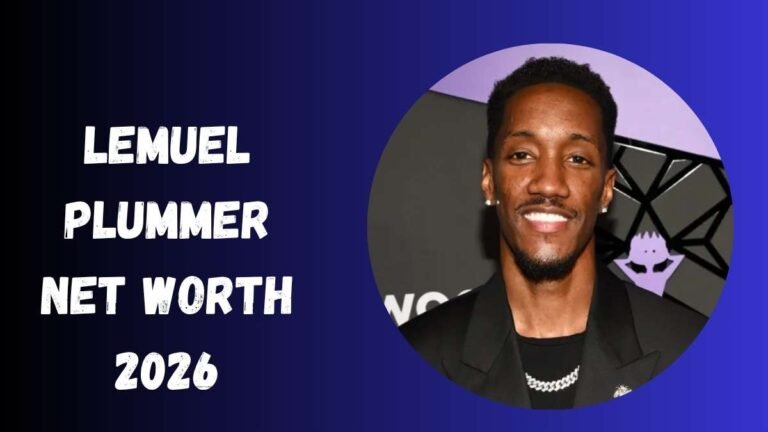 Lemuel Plummer Net Worth