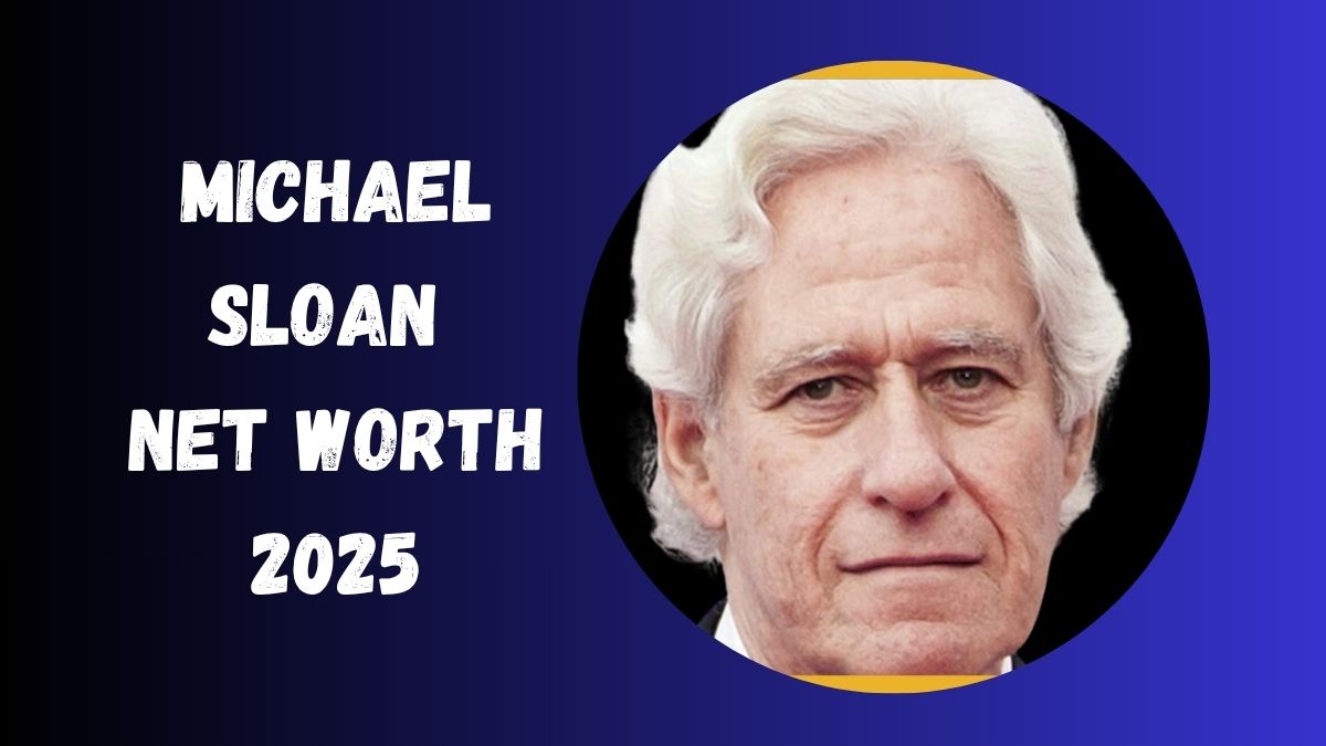Michael Sloan net worth
