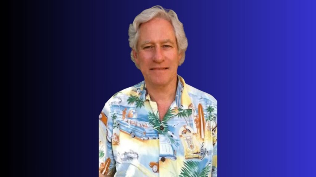 Michael Sloan's Early Life And Education