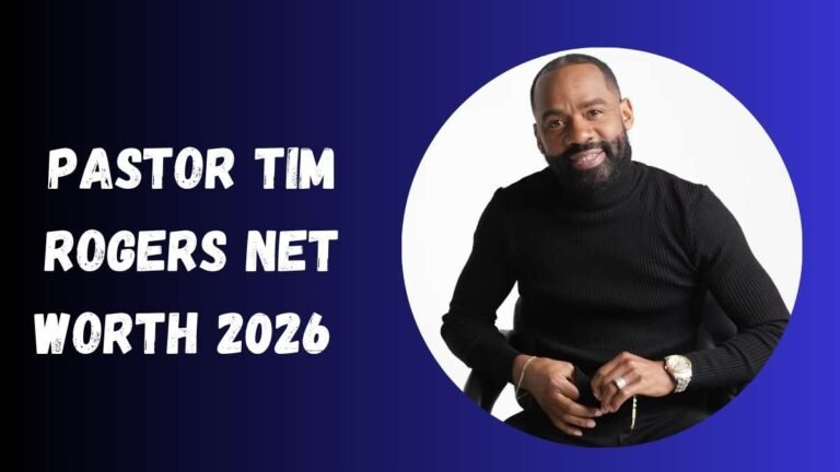 Pastor Tim Rogers Net Worth