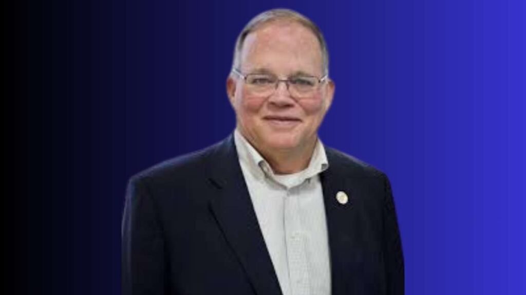 Robert Plaster's Early Life And Education