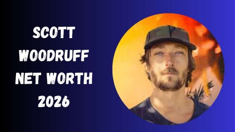 Scott Woodruff Net Worth