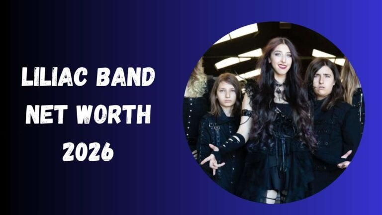 Liliac Band Net Worth