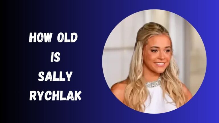 Sally Rychlak age