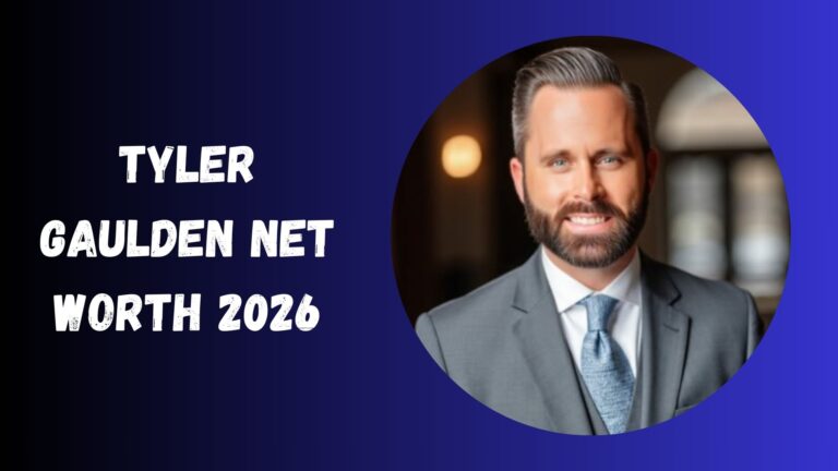 Tyler Gaulden Net Worth