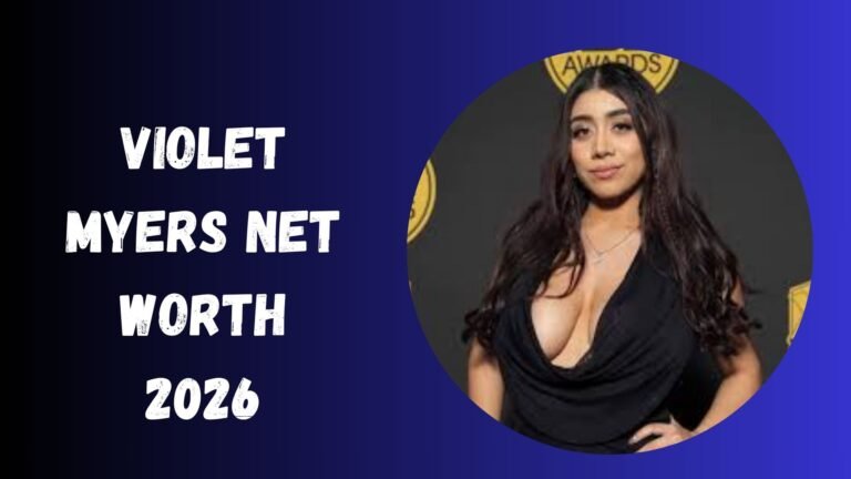 Violet Myers Net Worth