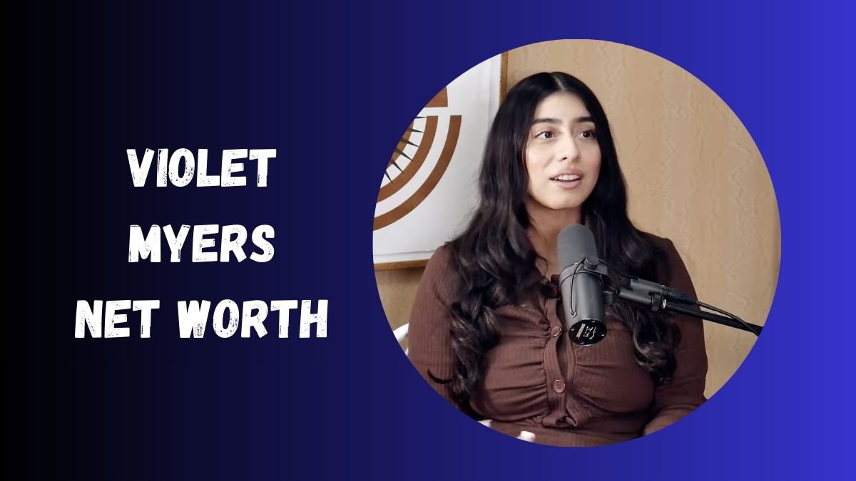 Violet Myers Net Worth