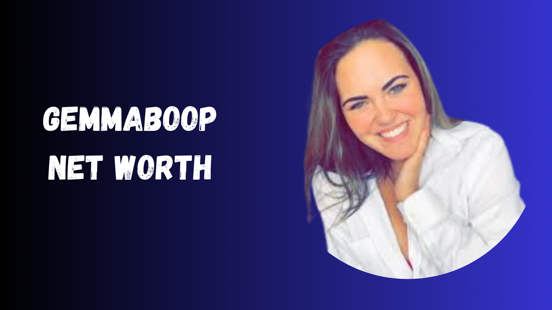 GemmaBoop Net Worth