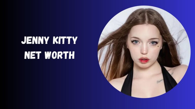 Jenny Kitty Net Worth