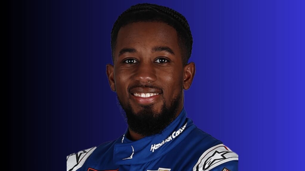 Rajah Caruth Early Life and Education