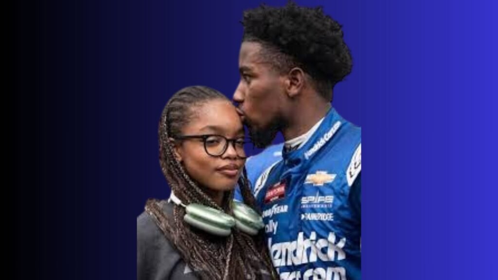 Rajah Caruth Personal Life