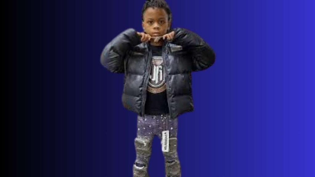 Lil Rt Early Life and Family