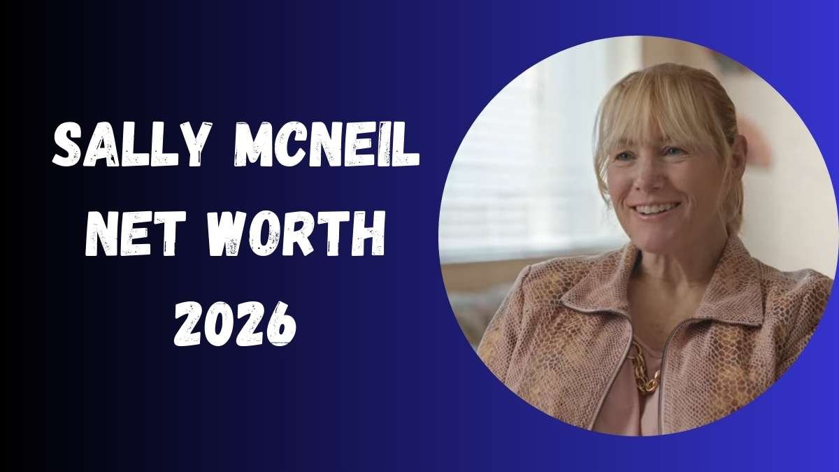 Sally Mcneil Net Worth