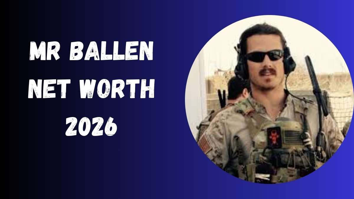 Mr Ballen Net Worth