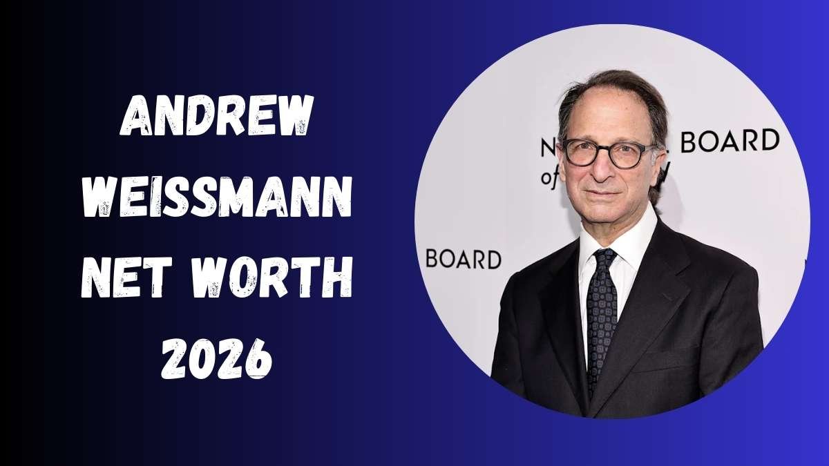 Andrew Weissmann Net Worth