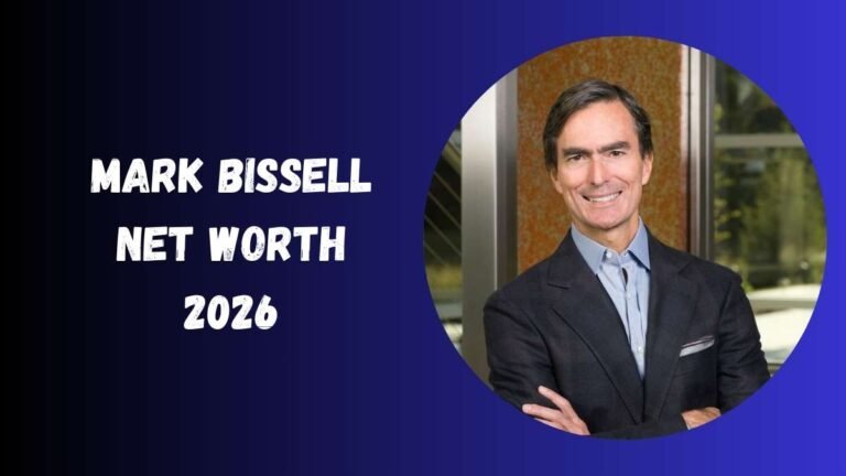 Mark Bissell Net Worth