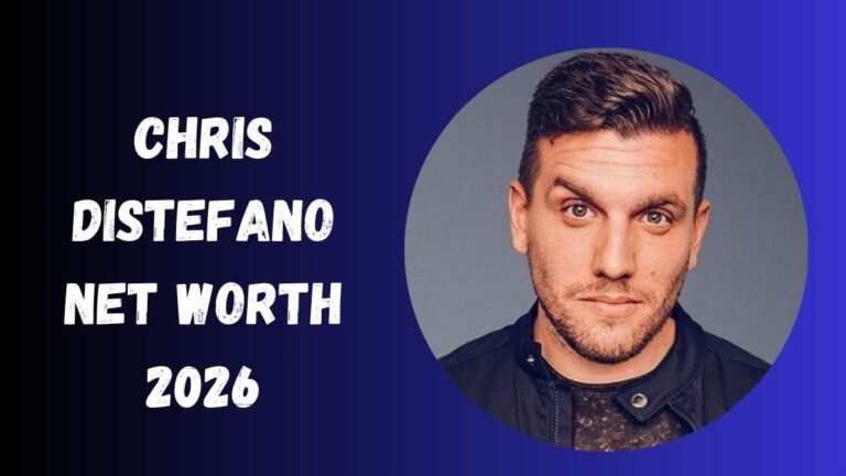 Chris Distefano Net Worth