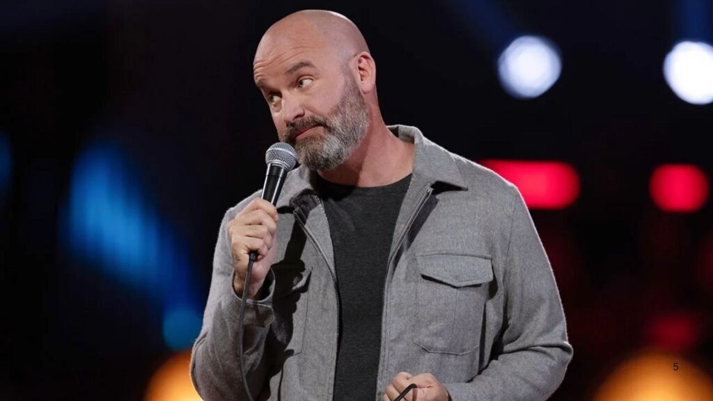 How Much Is Tom Segura Net Worth 2026
