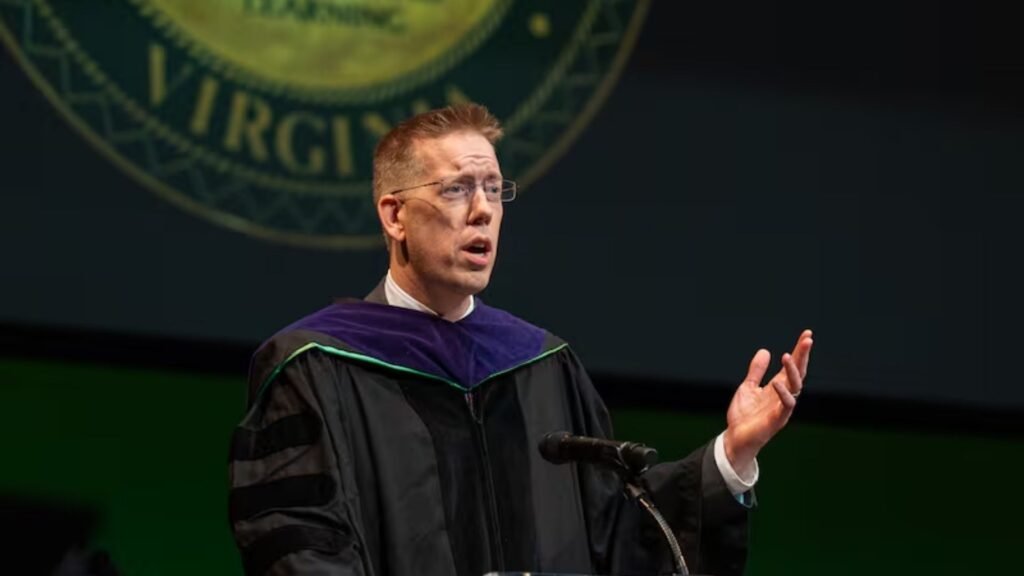 Luke Nichols' Early Life and Education
